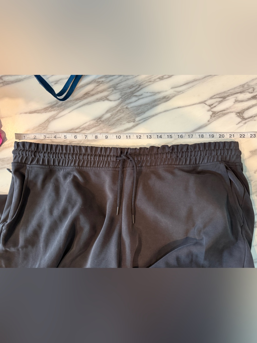 Athleta Seasoft Mid Rise Straight Pant - Picture 6 of 12